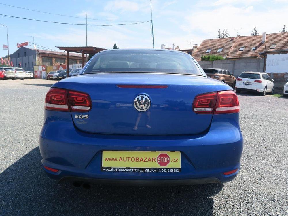 Volkswagen Eos 1.4 TSI 118kW KLIMA SERVISKA 2