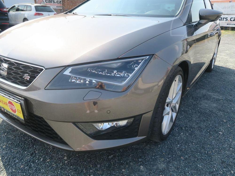 Seat Leon 1.4 TSI 150 k ACT DSG FR