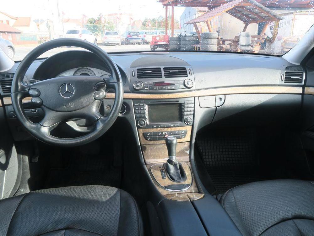 Mercedes-Benz E CDI 4Matic Avantgarde; AUTOMAT