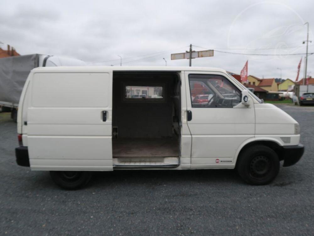 Volkswagen Transporter 3 MSTA, ZSUVKA NA 240V