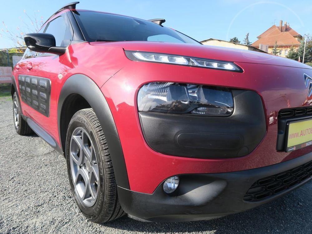 Citron C4 Cactus 1.2i PureTech 82 Feel Edition