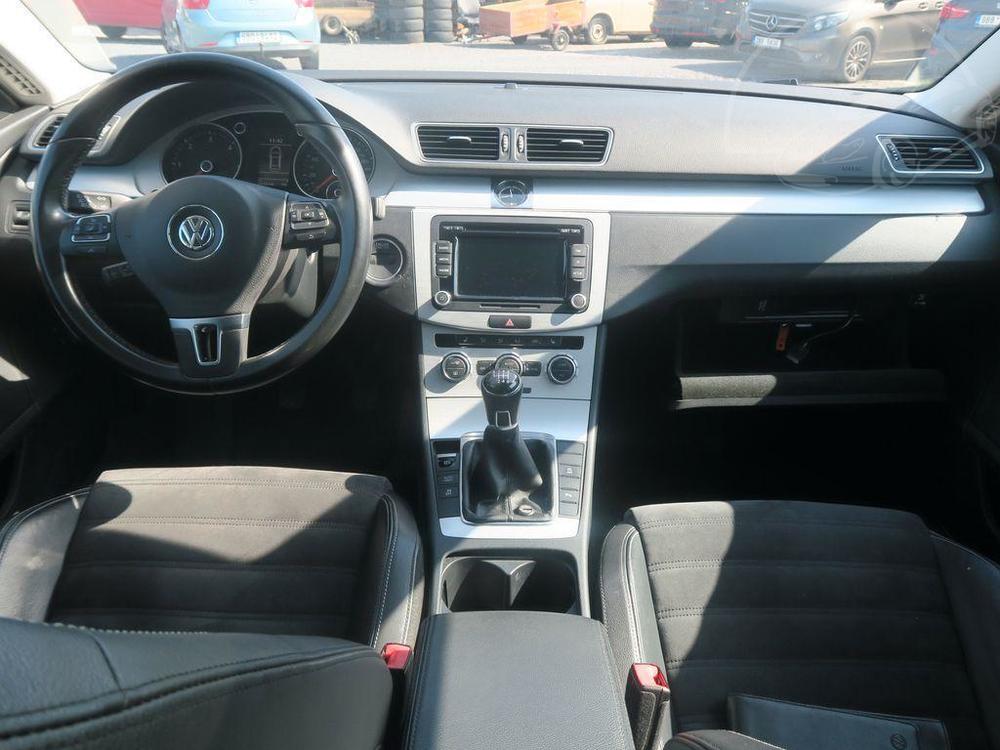 Volkswagen CC 2.0 TDI 103kW BMT CZ 1.MAJITEL