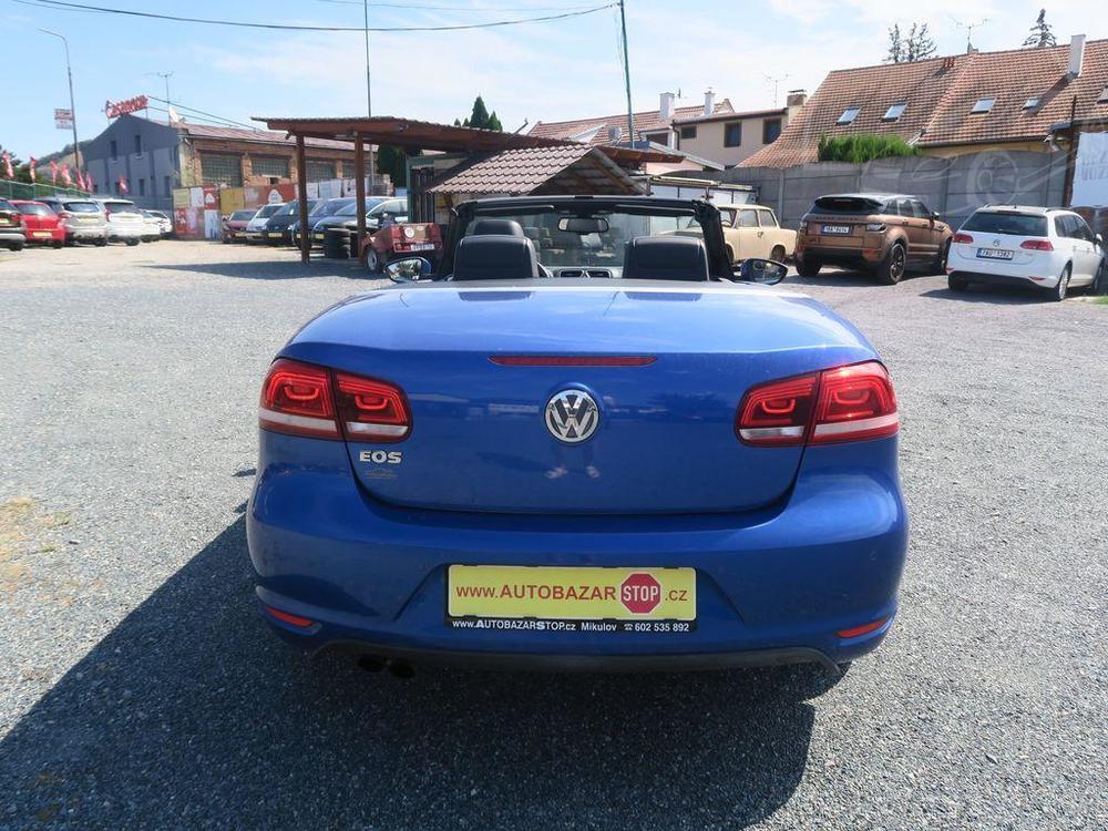 Volkswagen Eos 1.4 TSI 118kW KLIMA SERVISKA 2