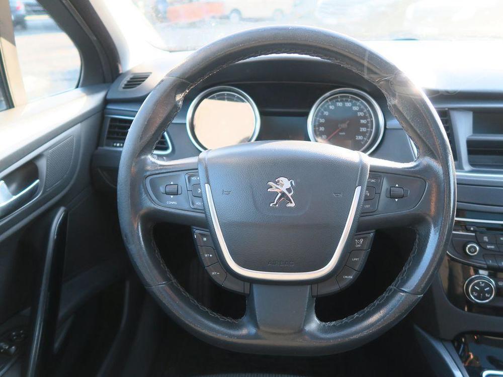 Peugeot 508 2.0 HDI 120kW ACTIVE CZ 1.MAJ