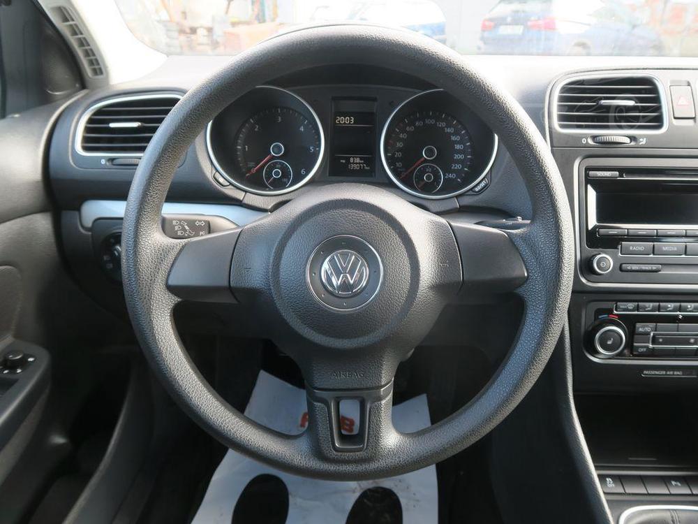 Volkswagen Golf 1.6 TDI 66 kW Trendline Varian