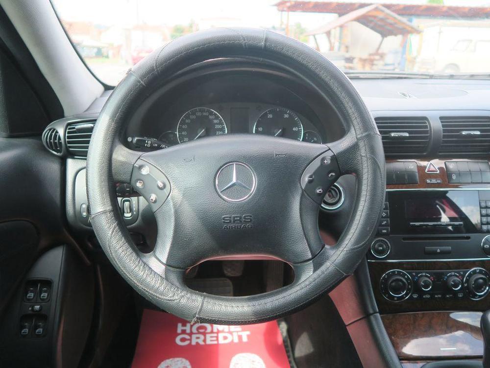 Mercedes-Benz C 200 CDI Classic