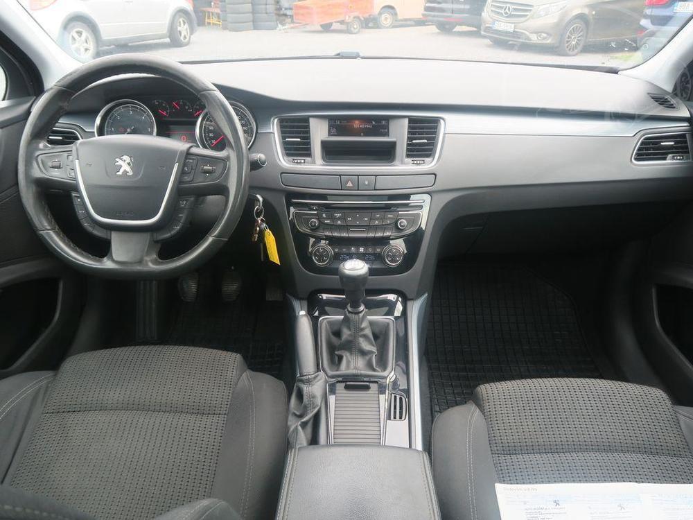 Peugeot 508 SW 2.0 HDI 120kW CZ ACTIVE