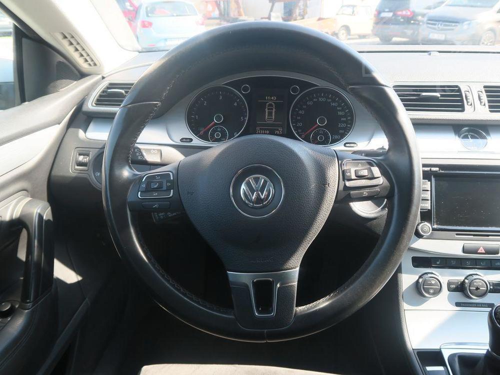 Volkswagen CC 2.0 TDI 103kW BMT CZ 1.MAJITEL