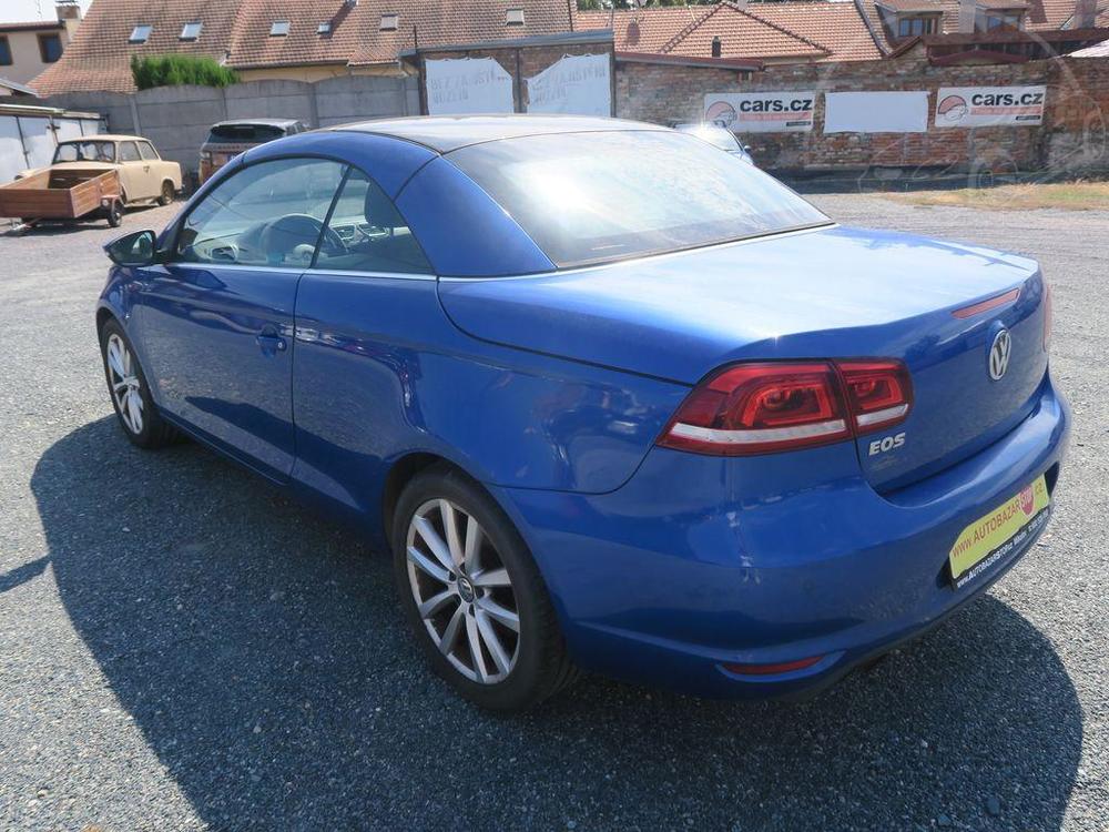 Volkswagen Eos 1.4 TSI 118kW KLIMA SERVISKA 2