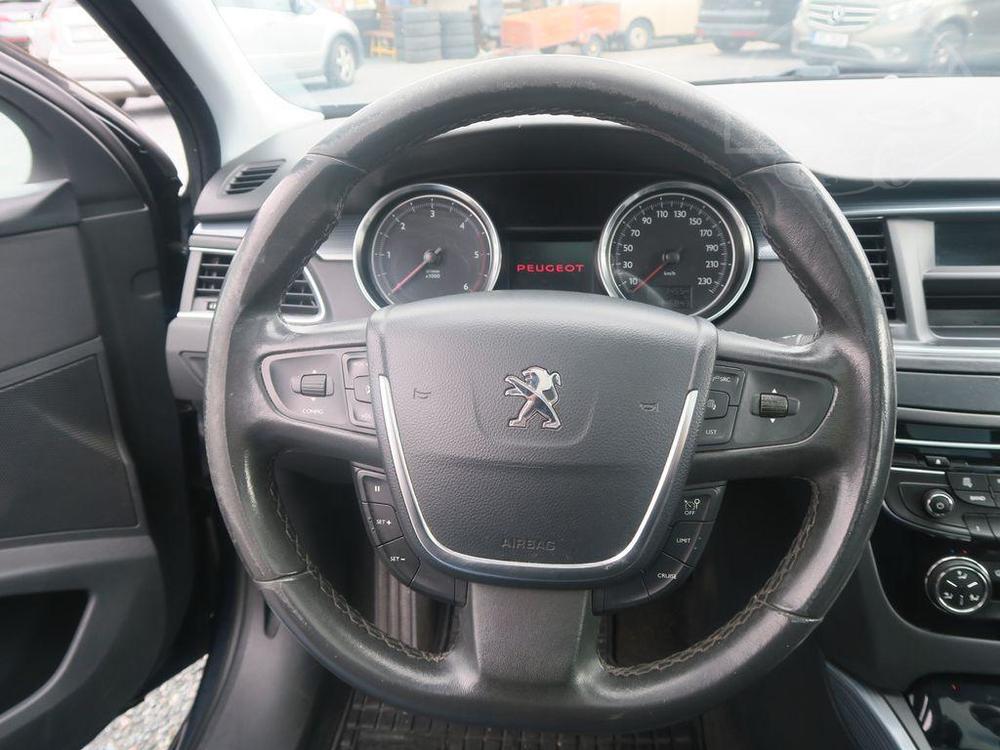 Peugeot 508 SW 2.0 HDI 163k MAN6 ACTIVE