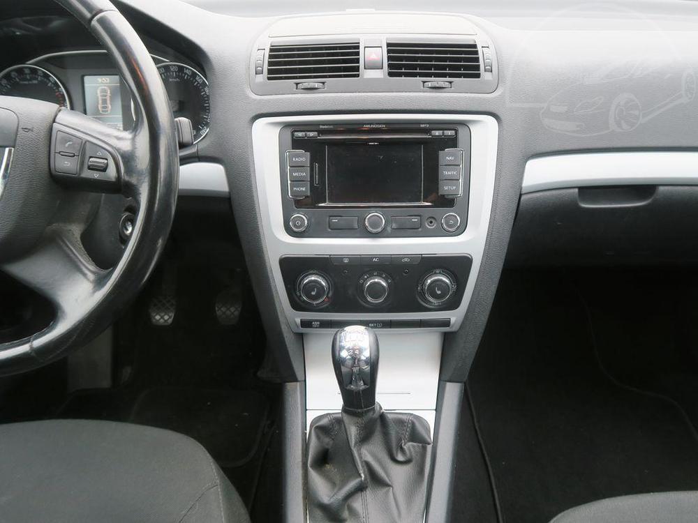 koda Octavia 1.6 TDI CR DPF Greenline Combi