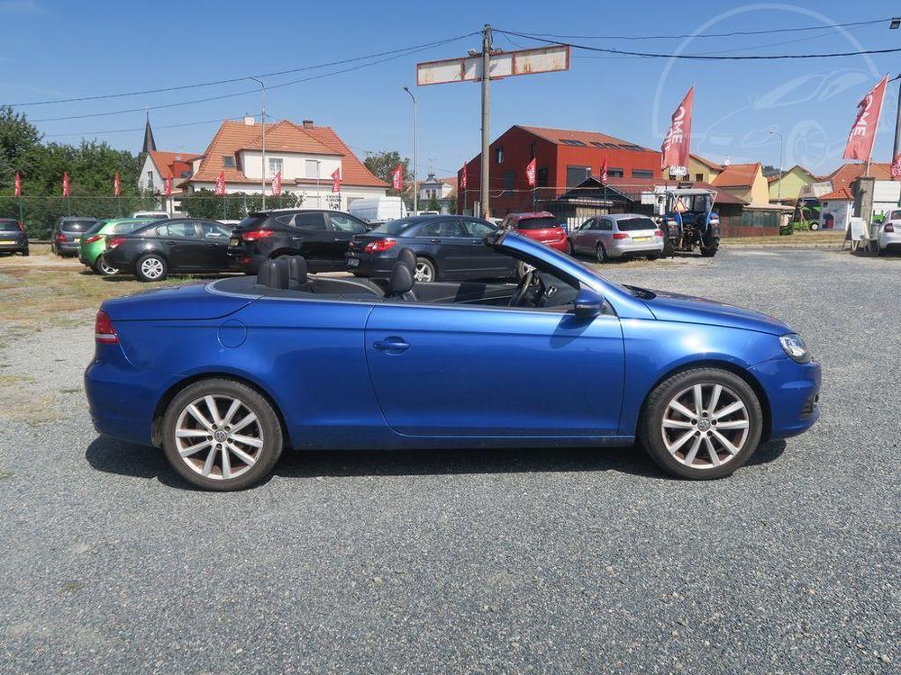 Volkswagen Eos 1.4 TSI 118kW KLIMA SERVISKA 2