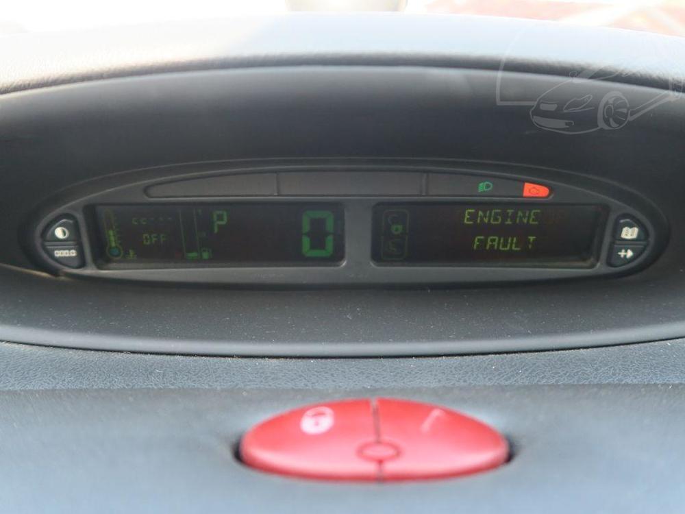 Citron Xsara Picasso 2.0 16V Exclusive; AUTOMAT