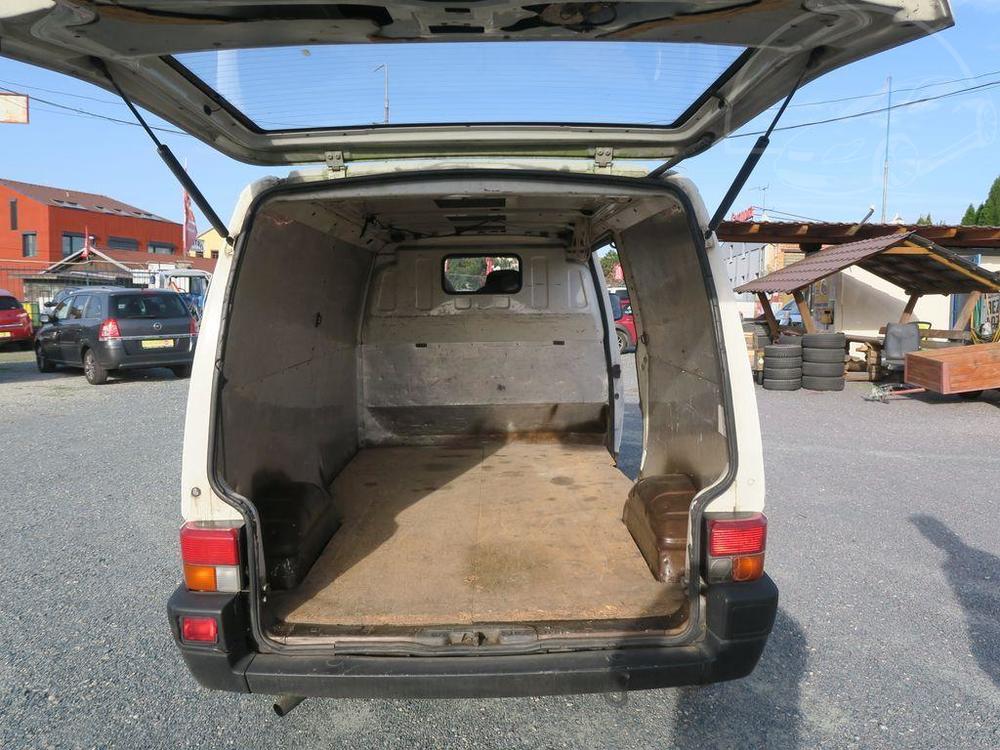 Volkswagen T5 1.9TD LONG 2,9m