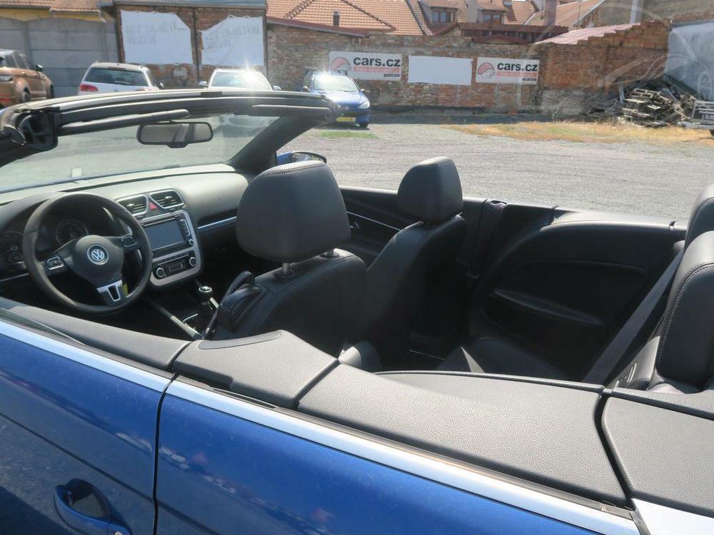 Volkswagen Eos 1.4 TSI 118kW KLIMA SERVISKA 2