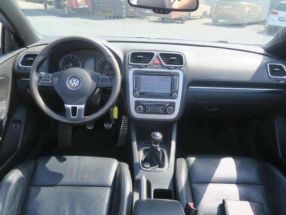 Volkswagen Eos 1.4 TSI 118kW KLIMA SERVISKA 2