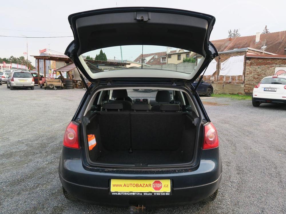 Volkswagen Golf 1.9 TDI 66kW SERVISKA