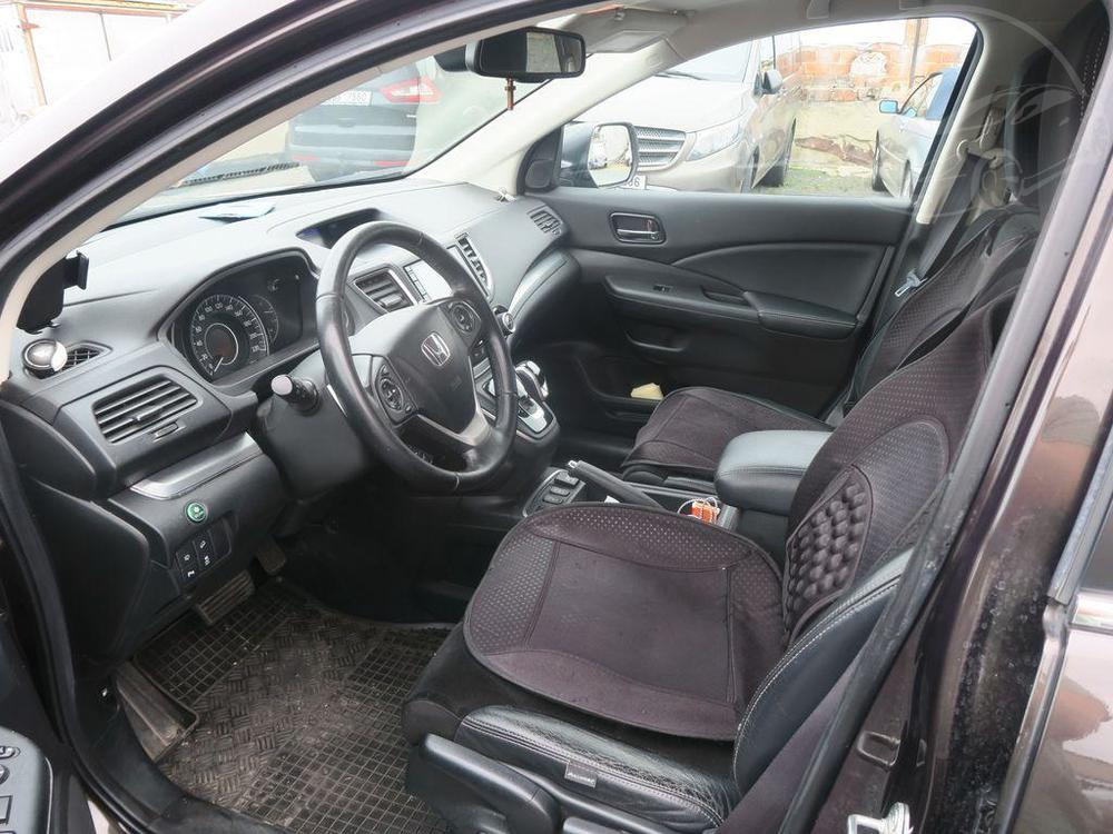 Honda CR-V 1.6i D-TEC 4WD EXECUTIVE 118 k