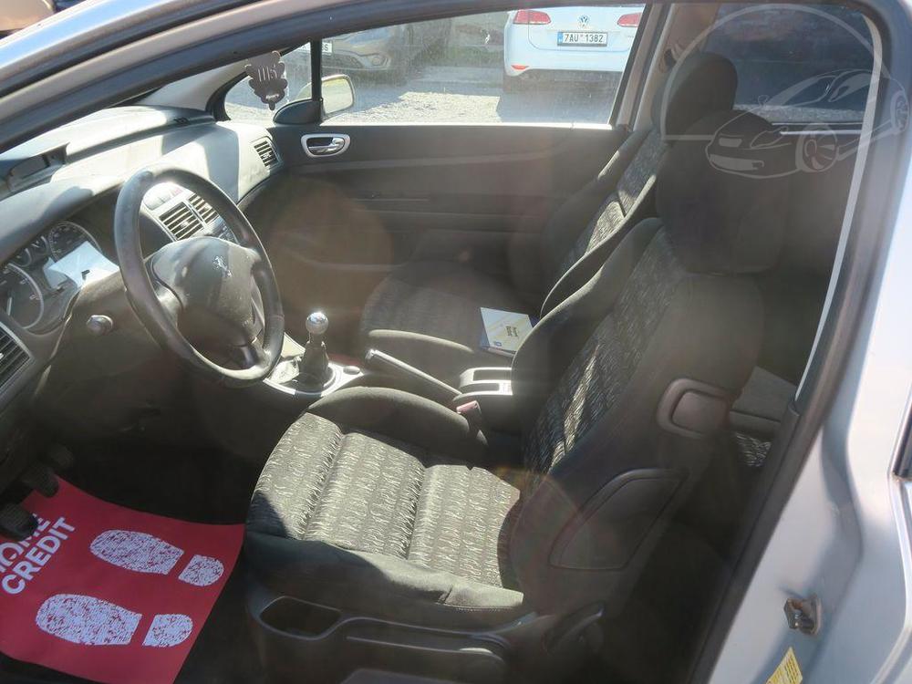 Peugeot 307 2.0 HDI SERVISKA