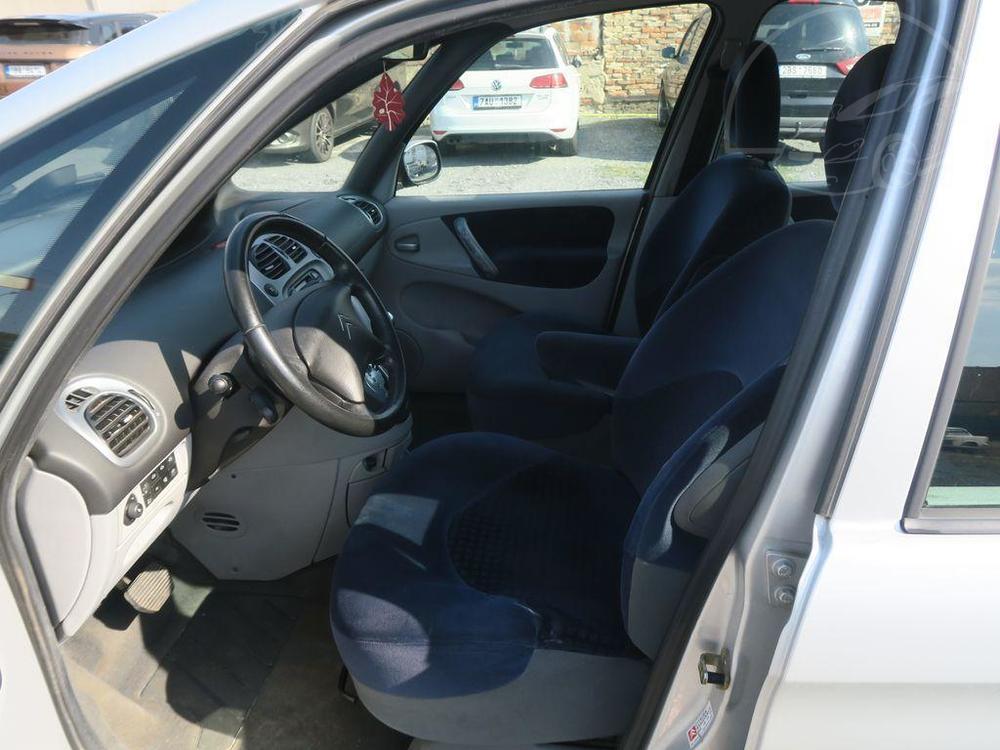 Citron Xsara Picasso 2.0 16V Exclusive; AUTOMAT