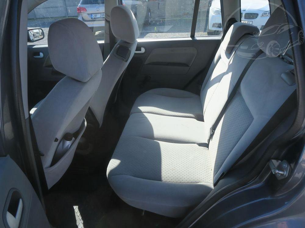 Ford Fusion 1.6 TDCi MLO KM SERVISKA