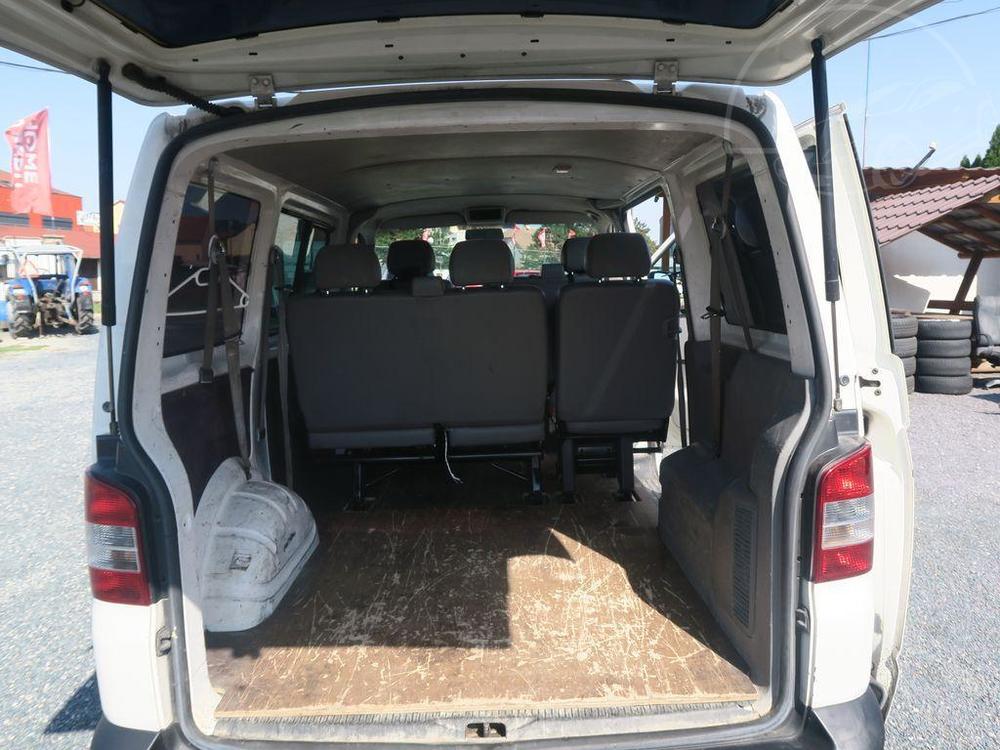 Volkswagen Transporter 1.9TDI 77KW 2.8T POCTIV KM