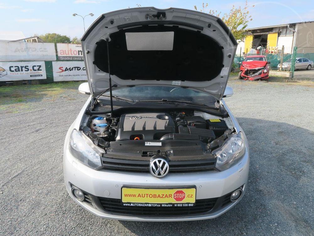 Volkswagen Golf 1.6 TDI 66 kW Trendline Varian