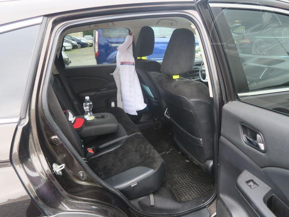 Honda CR-V 1.6i D-TEC 4WD EXECUTIVE 118 k