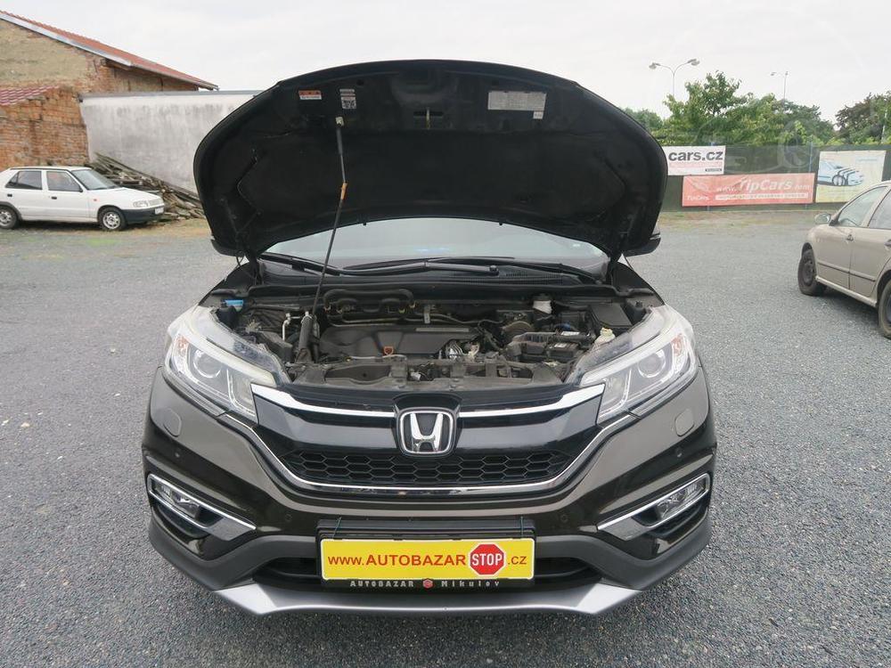 Honda CR-V 1.6i D-TEC 4WD EXECUTIVE 118 k