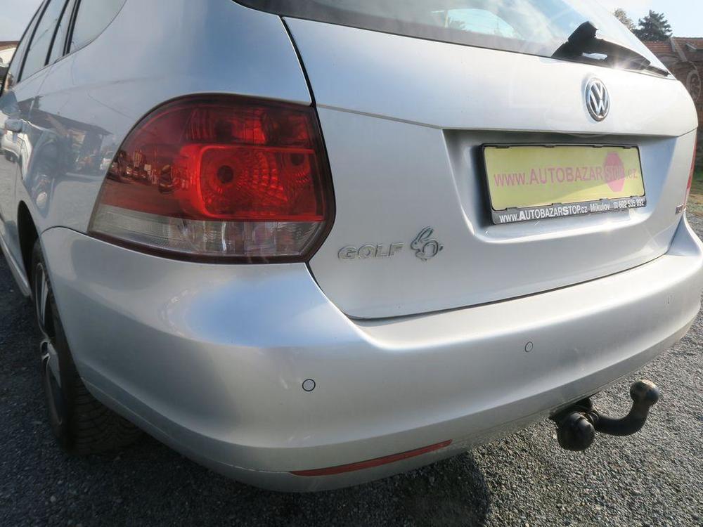 Volkswagen Golf 1.6 TDI 66 kW Trendline Varian