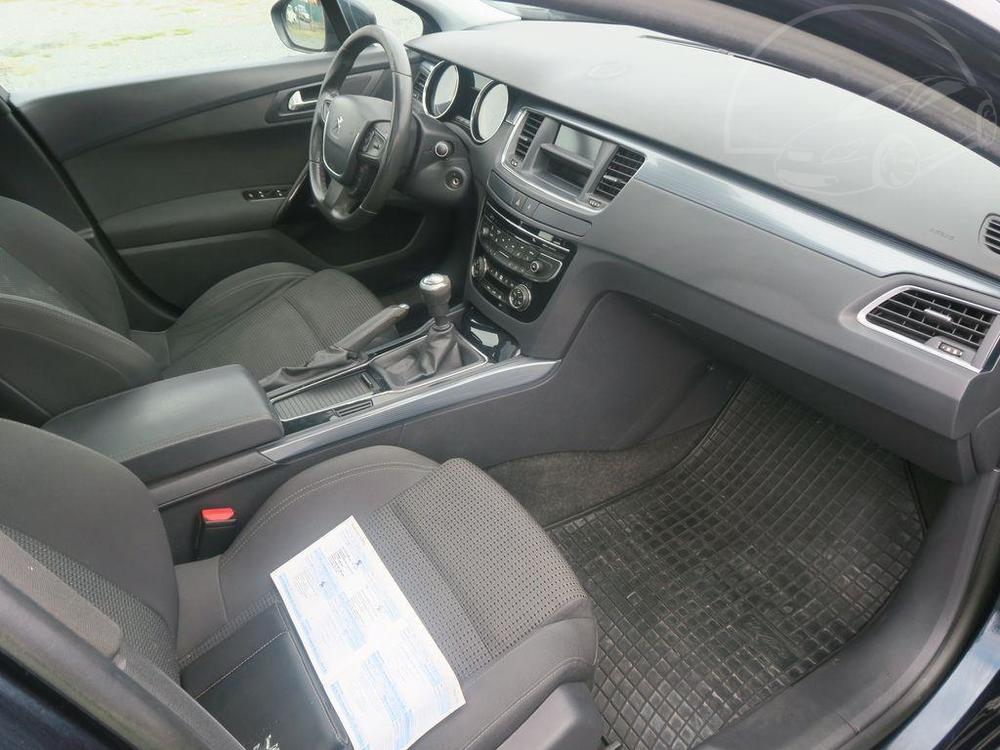 Peugeot 508 SW 2.0 HDI 163k MAN6 ACTIVE