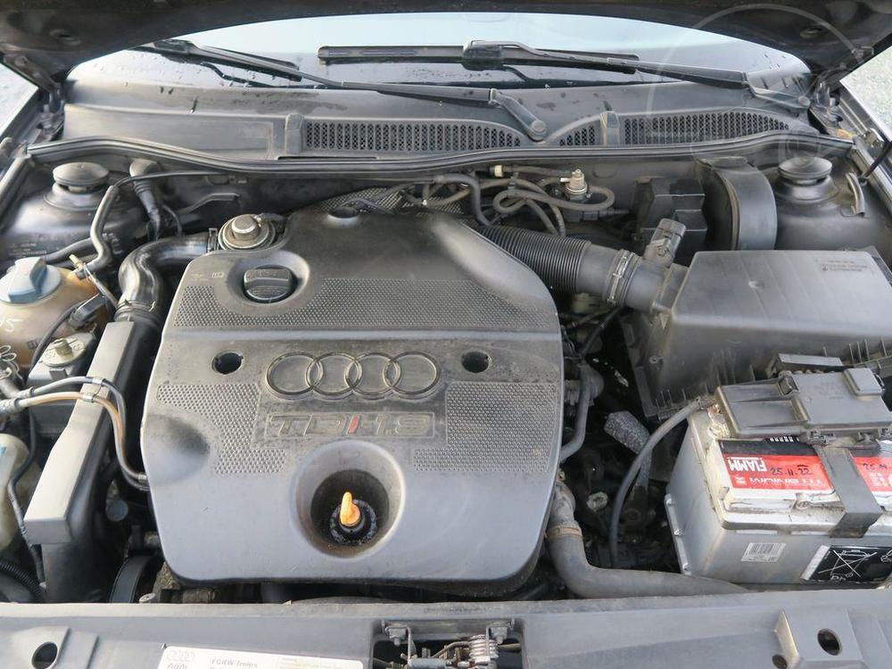Audi A3 1.9 TDI; 81KW