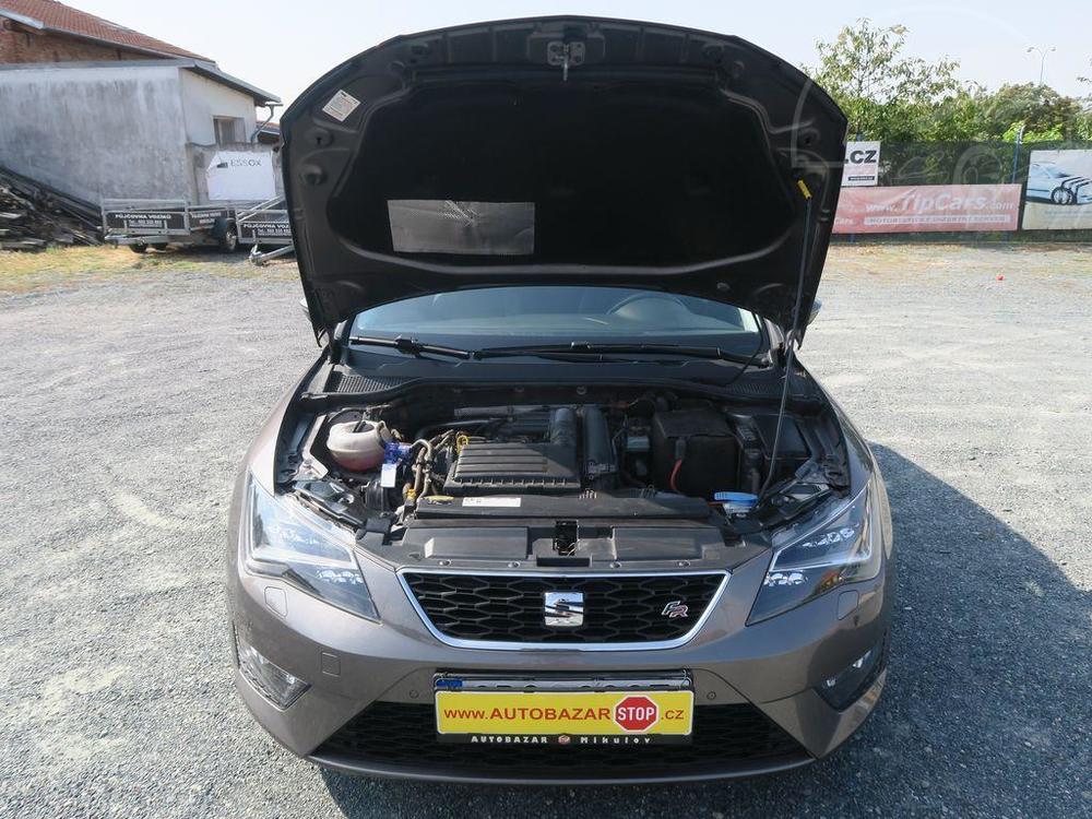 Seat Leon 1.4 TSI 150 k ACT DSG FR