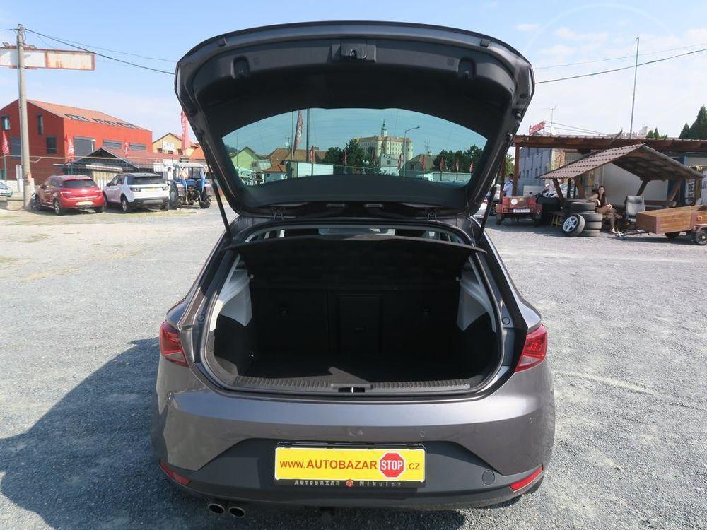 Seat Leon 1.4 TSI 150 k ACT DSG FR