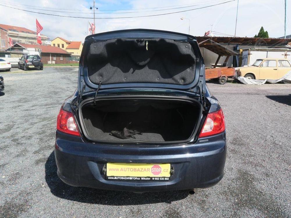 Chrysler Sebring 2.0i 16v serviska