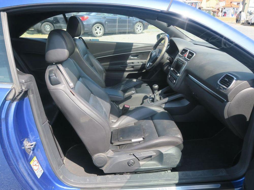 Volkswagen Eos 1.4 TSI 118kW KLIMA SERVISKA 2