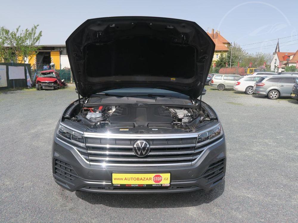 Volkswagen Touareg 3.0 TDI 170kW Tiptronic 4x4 1-