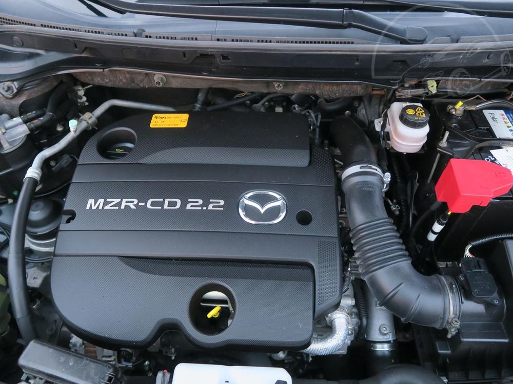 Mazda CX-7 2.2 MZR-CD 127 kW 4X4