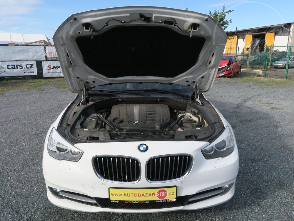 BMW 5 3.0 xDrive 530d Gran Turismo