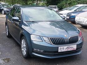 koda Octavia 1,0 TSI 85 kW  STYLE PLUS tan