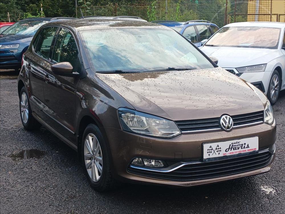 Volkswagen Polo 1,2 TSI 66KW COMFORTLINE