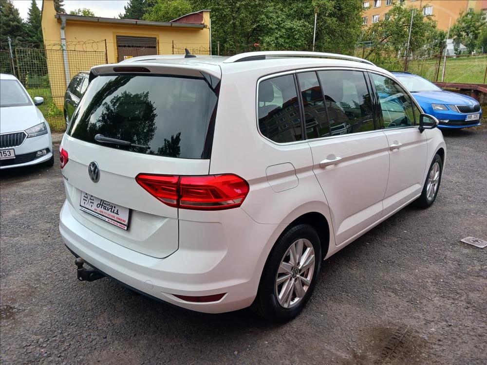 Volkswagen Touran 1,4 TSI 110KW DSG COMFORTLINE