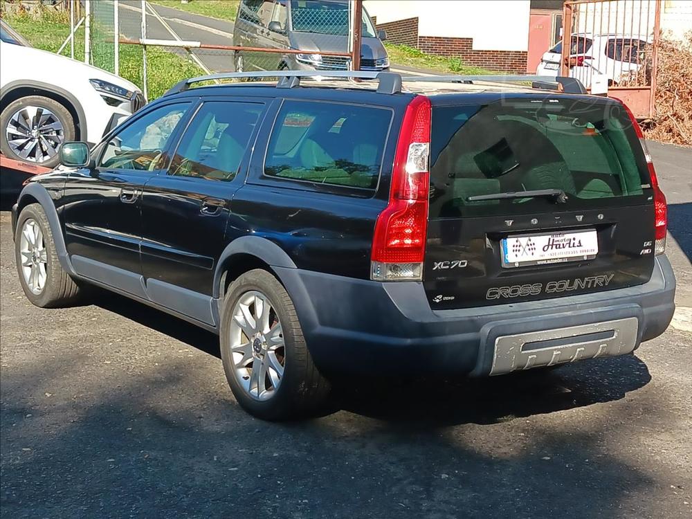 Volvo XC70 2,4 XC 70 D5  AWD CROSSCOUNTRY