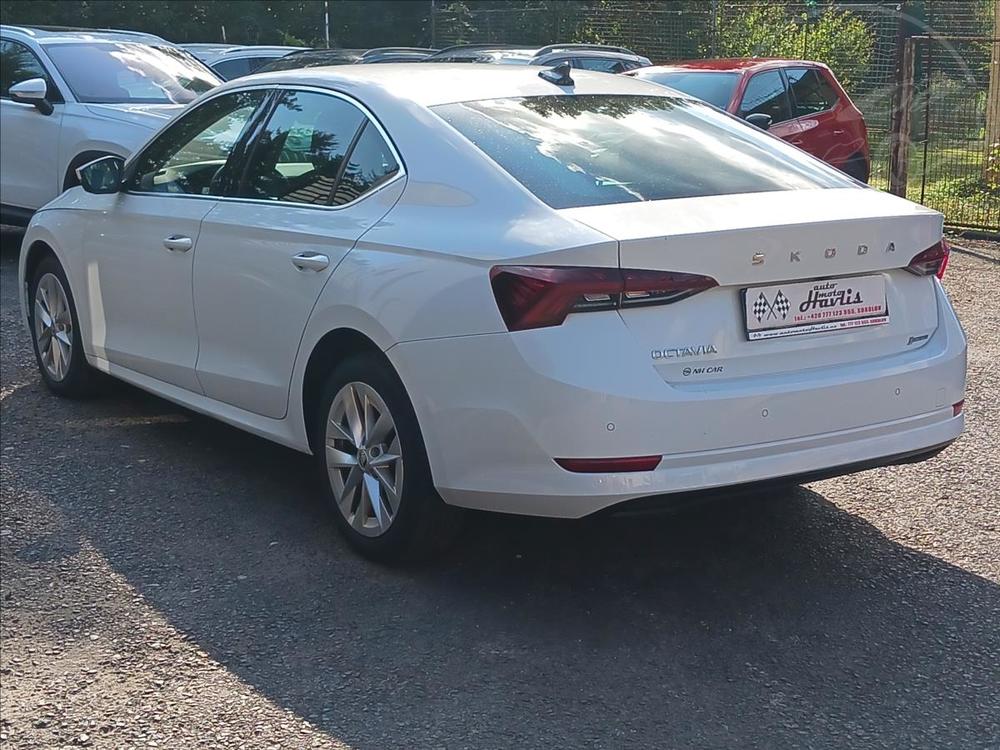 koda Octavia 2,0 TDI 110 kW STYLE PLUS MATR