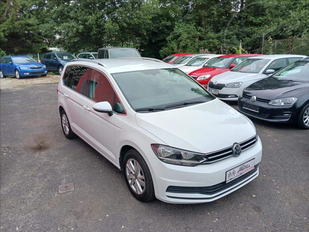 Volkswagen Touran 1,4 TSI 110KW DSG COMFORTLINE