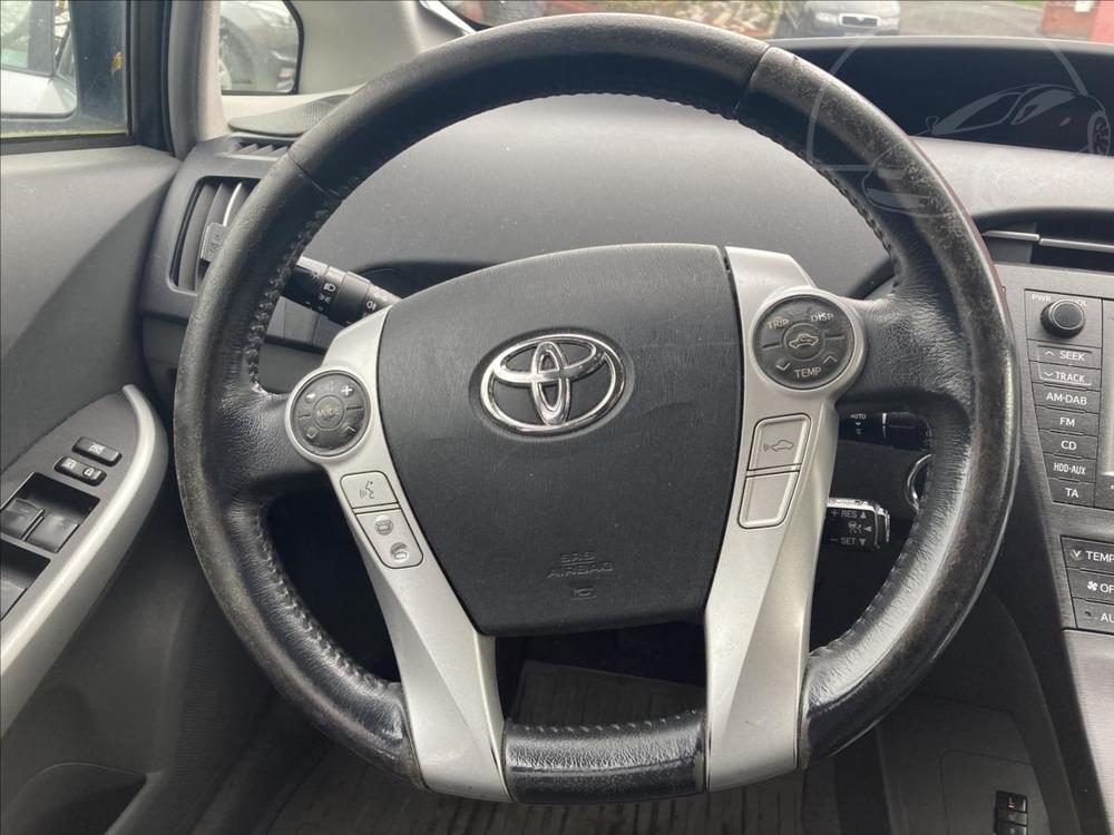 Toyota Prius 1,8 VVT-i HSD Comfort