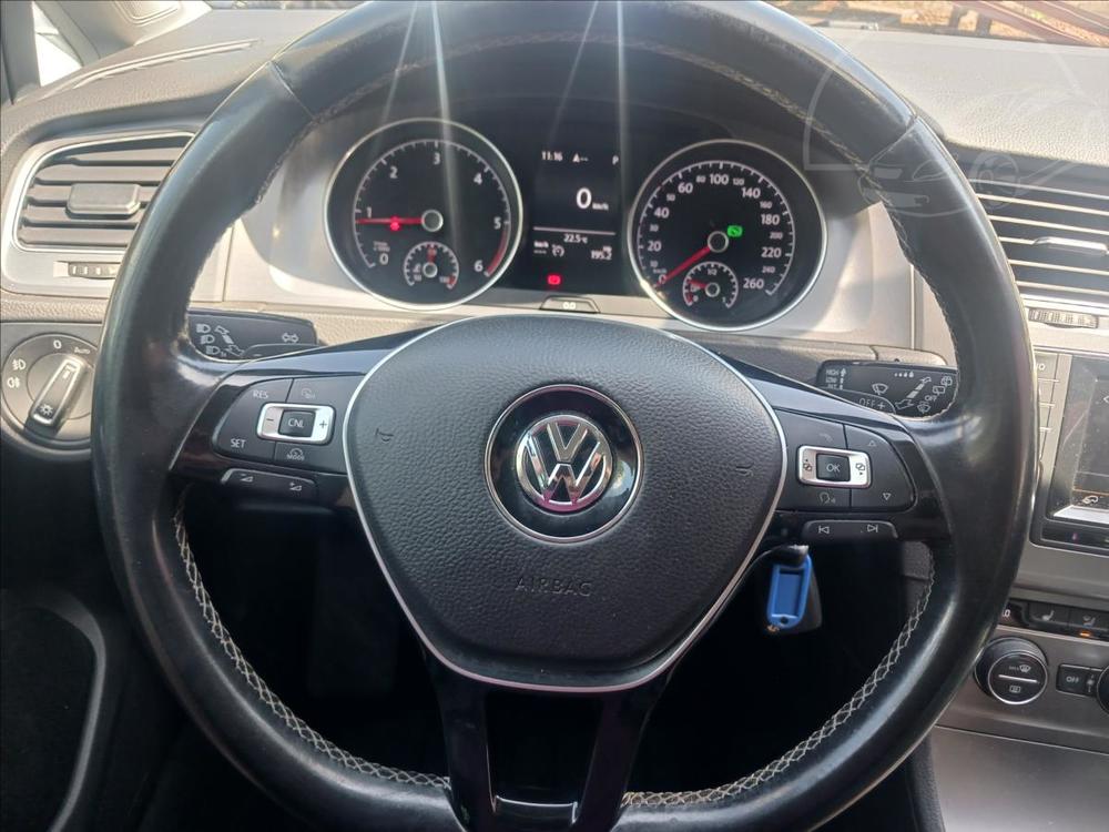 Volkswagen Golf 2,0 110KW DSG KOMBI