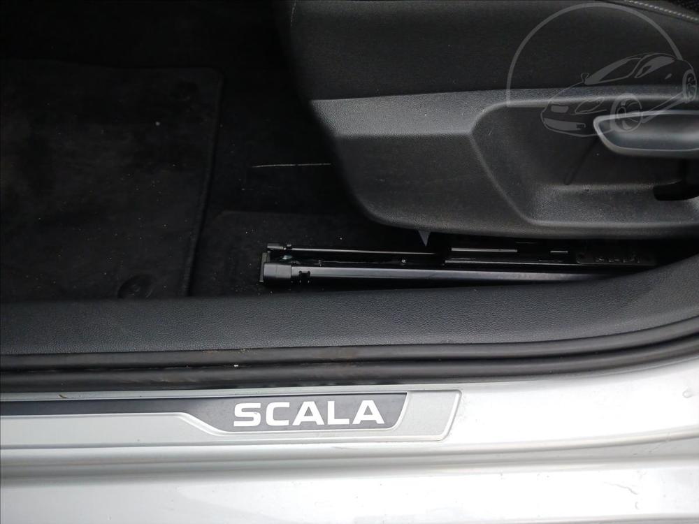 koda Scala 1,0 TSI 85kW EDITION