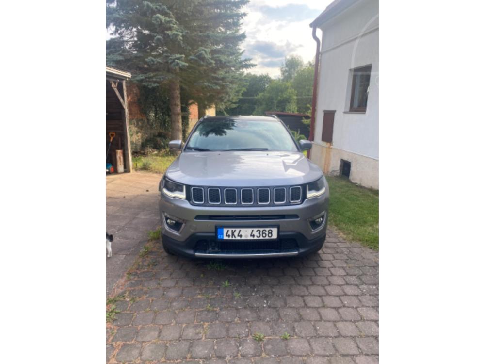 Prodm Jeep Compass 2.0