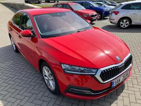 koda Superb 2.0TDI 110kW WEBASTO